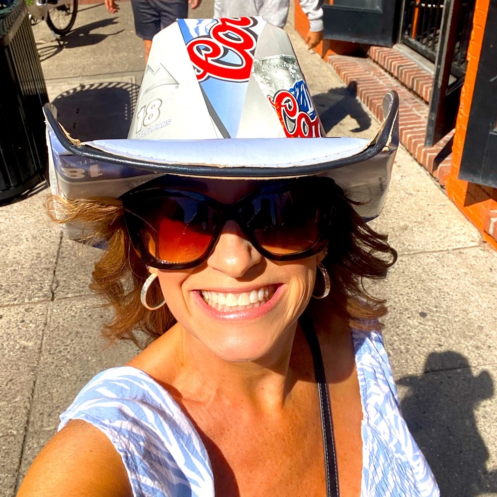 Meet your Posher, Lynnette